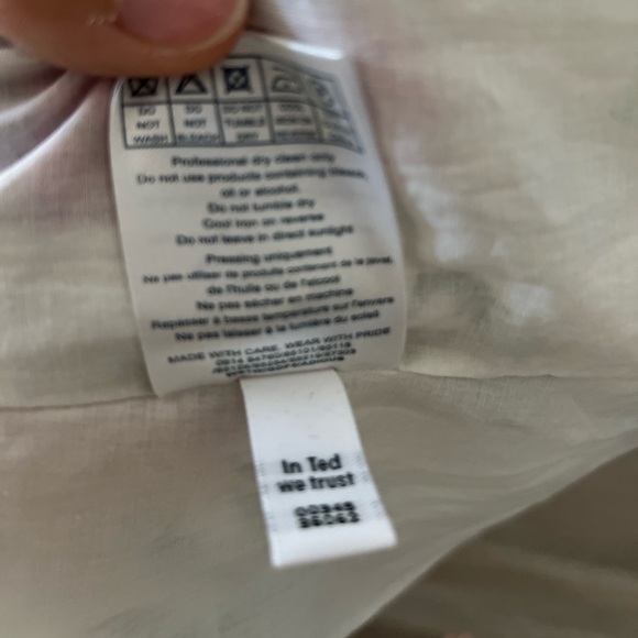 Ted Baker 4 Floral Wrap Dress - Picture 7 of 8